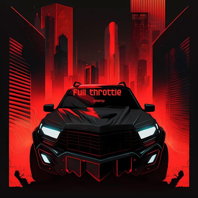 Full throttle