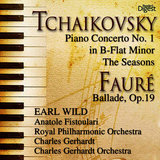 Piano Concerto No. 1 in B-Flat Minor, Op. 23: I. Allegro non troppe e molto maestoso; Allegro con spirito