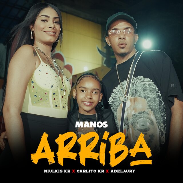 Manos Arriba