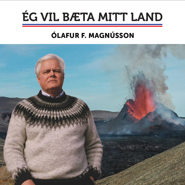 Ég vil bæta mitt land