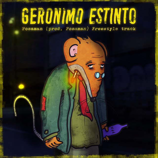 Geronimo Estinto