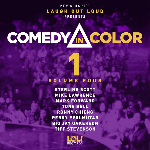 Comedy in Color, Vol. 4