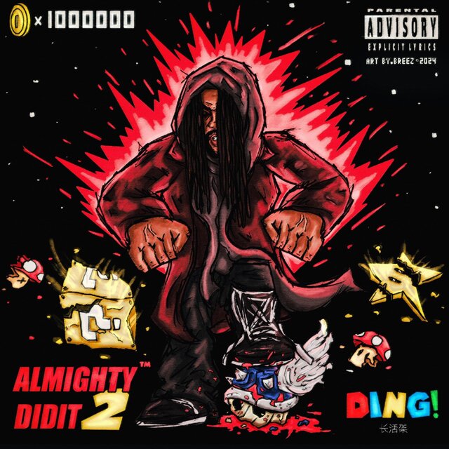 ALMIGHTY DIDIT, Pt. 2