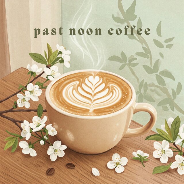 Past Noon Coffee