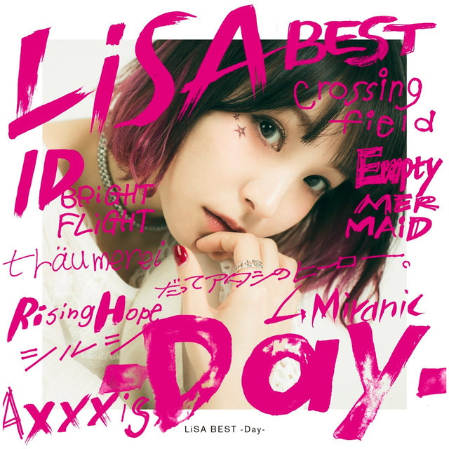 LiSA BEST -Day