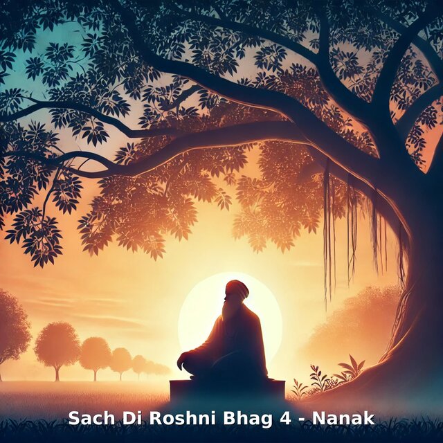 Sach di Roshni Bhag 4 - Nanak