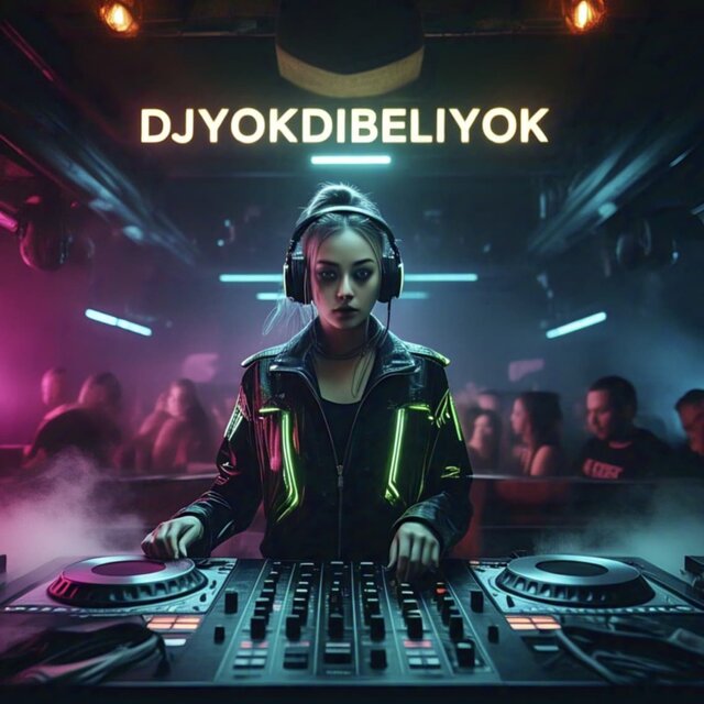 JJ Yok Dibeli Yok