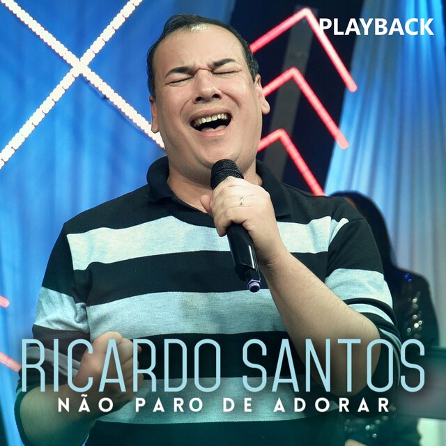 Não Paro de Adorar (Playback)