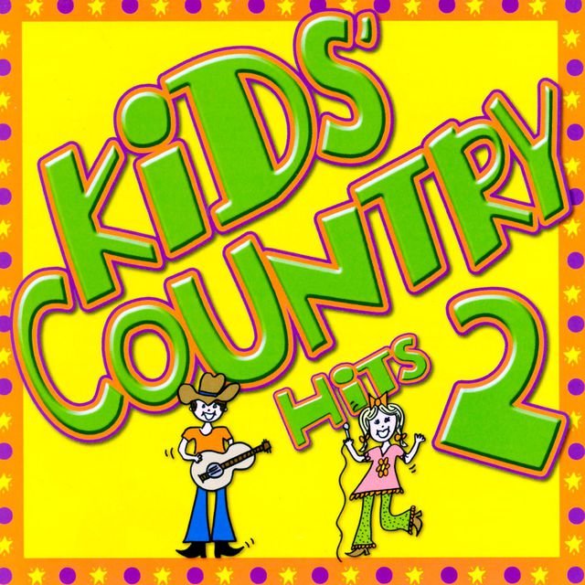 Kids' Country Hits 2