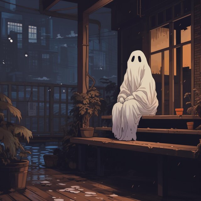 ghost song