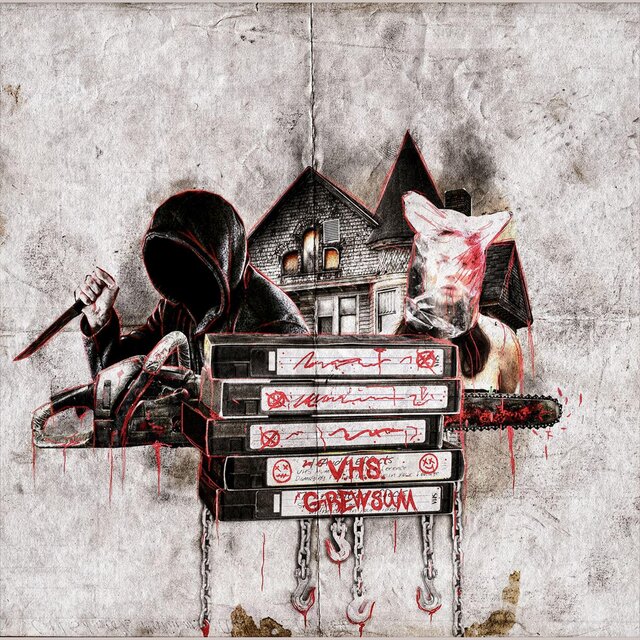 Cover art for album  by Grewsum