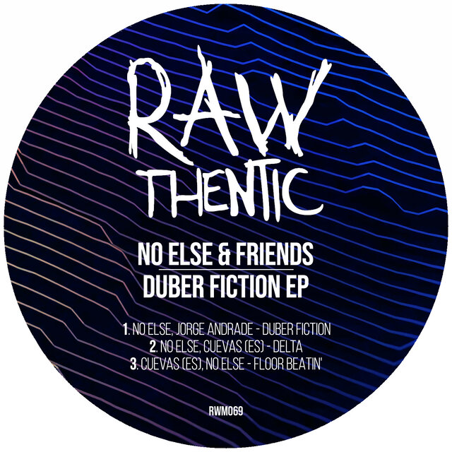 Duber Fiction EP