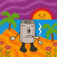 Cover art for album No Sale Na by LVV XVRS, Ales Fabiani