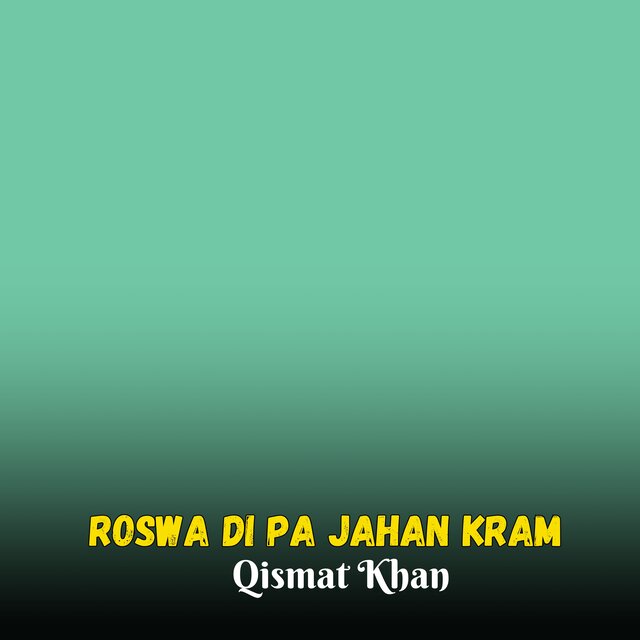 Roswa Di Pa Jahan Kram