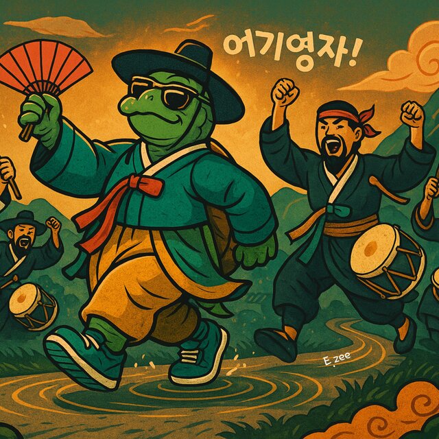 거북이 행진