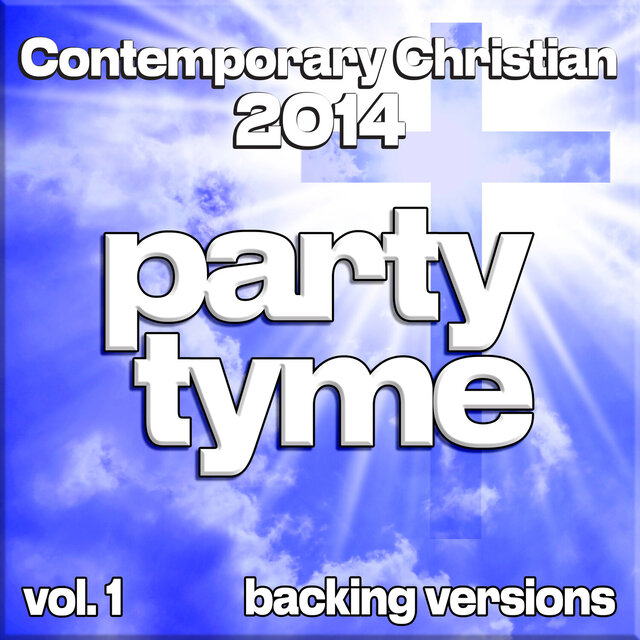 Contemporary Christian 2014, Vol. 1 (backing)
