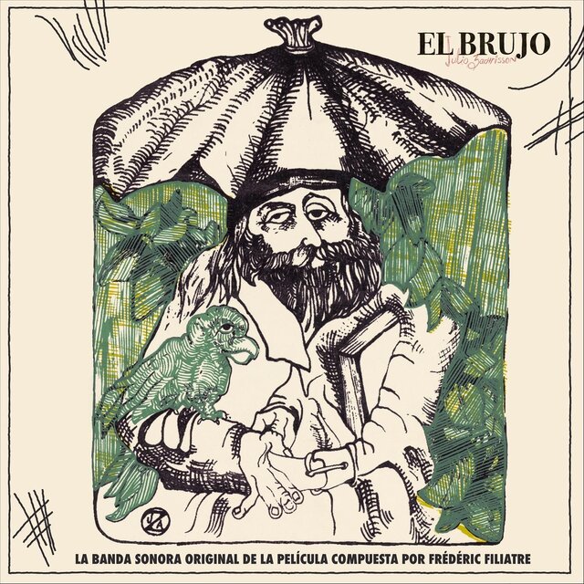 El Brujo: Julio Zachrisson (Original Soundtrack)