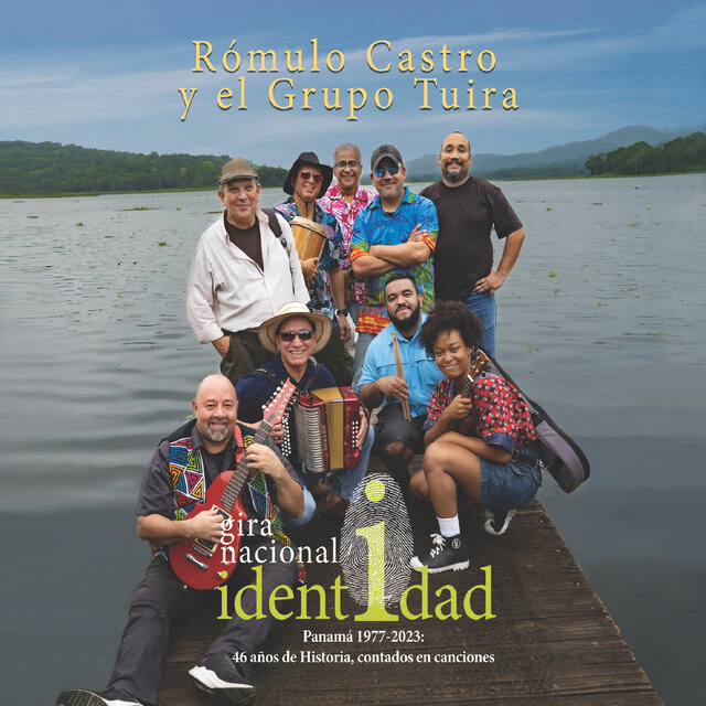Gira Nacional Identidad
