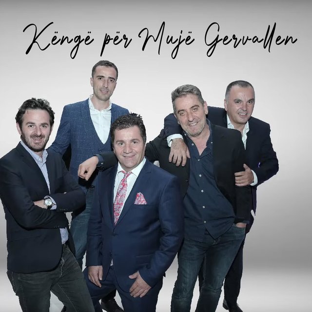 Këngë për Mujë Gervallen