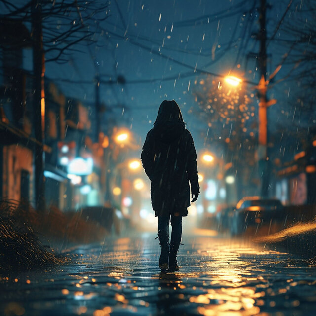 狂野的夜晚
