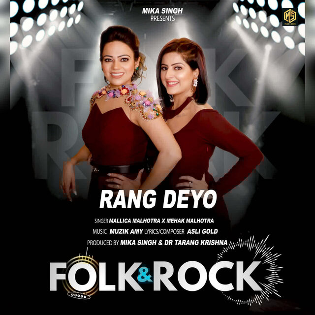 RANG DEYO | Folk & Rock