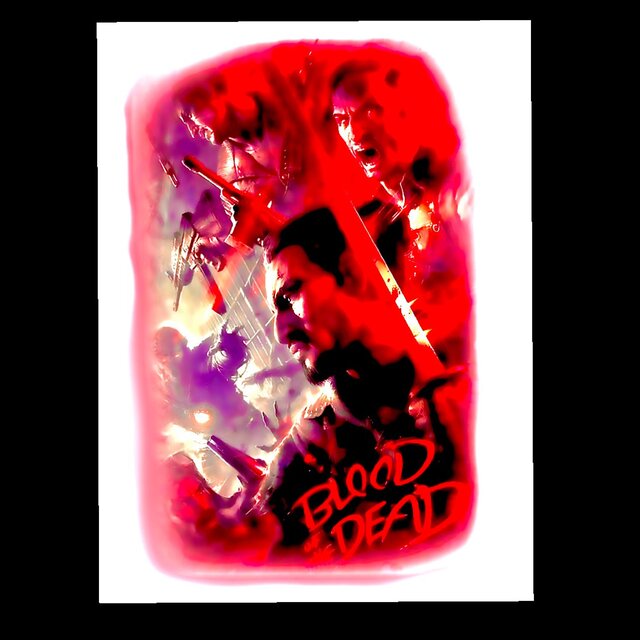 Blood of the dead