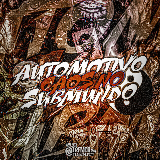 Automotivo Caos no Submundo