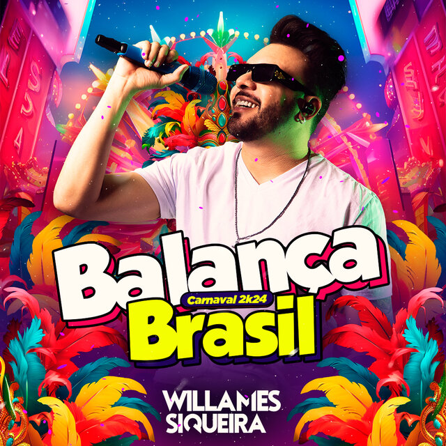 Balança Brasil, Carnaval 2K24