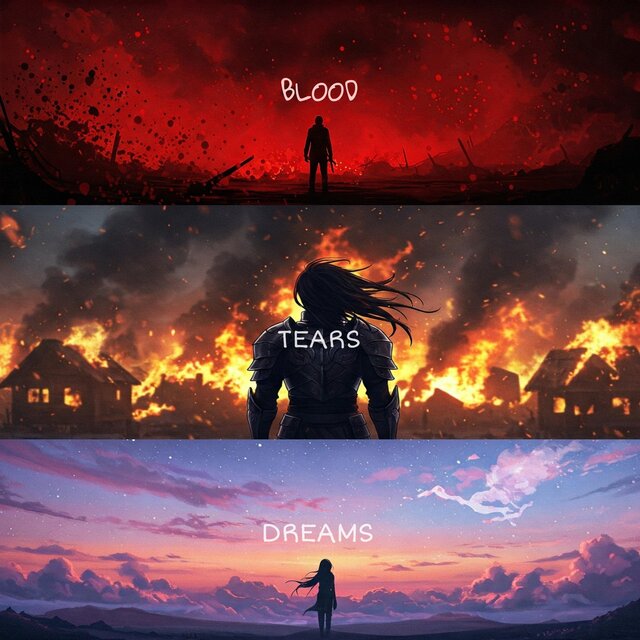 Blood Tears and Dreams