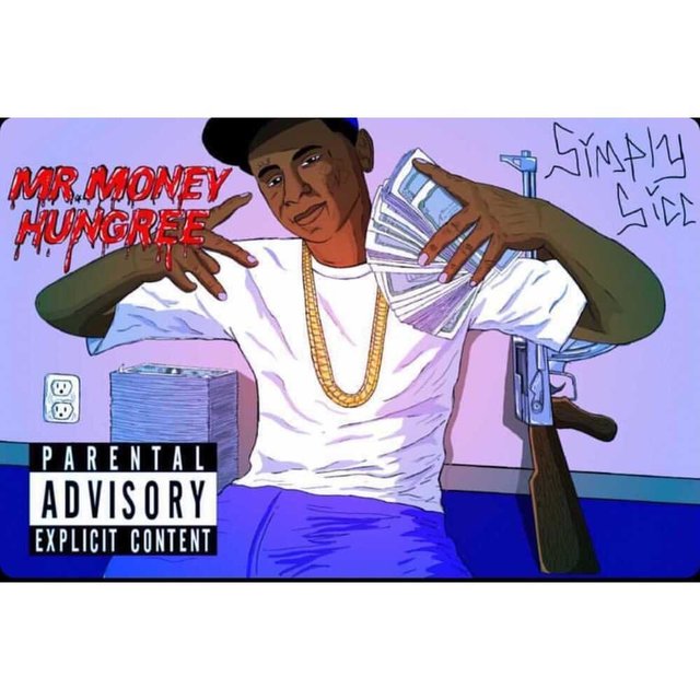 Mr.Moneyhungree