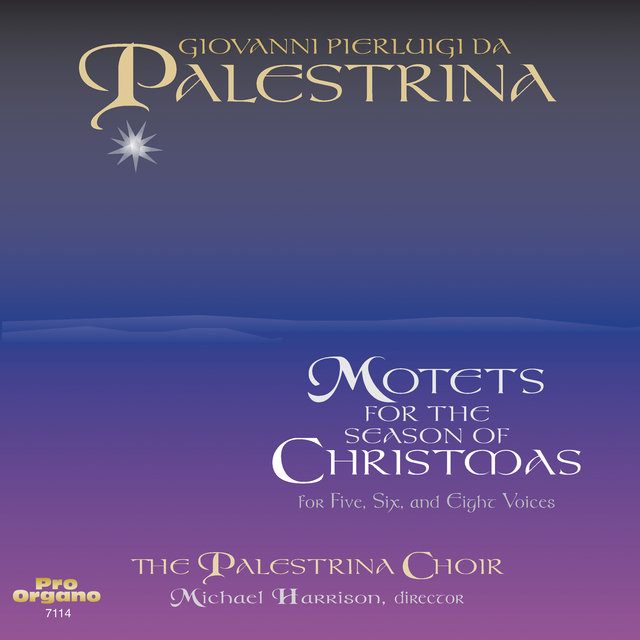 Motets for the Season of Christmas
