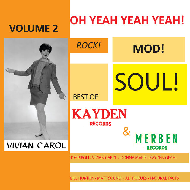 Best of Kayden & Merben Records, Vol. 2
