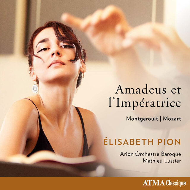 Montgeroult:  Concerto for Fortepiano No. 1 in E-Flat Major (after Viotti): III. Rondo : Allegretto