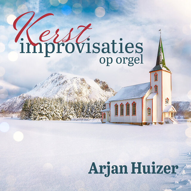 Kerst Improvisaties Op Orgel