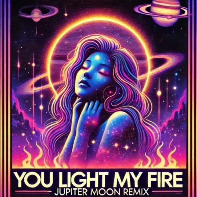 You Light My Fire (Jupiter Moon Remix)