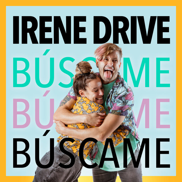Búscame