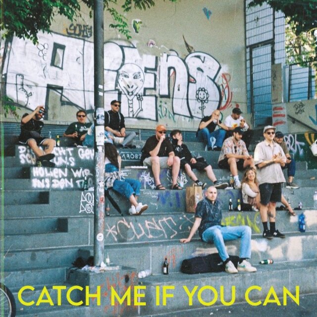 Catch Me If You Can