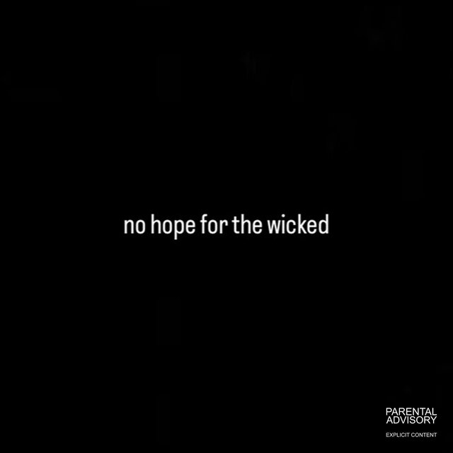 no hope for the wicked