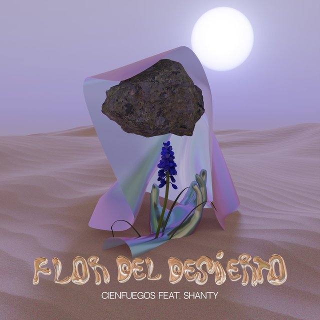 Flor del desierto (feat. Shanty)
