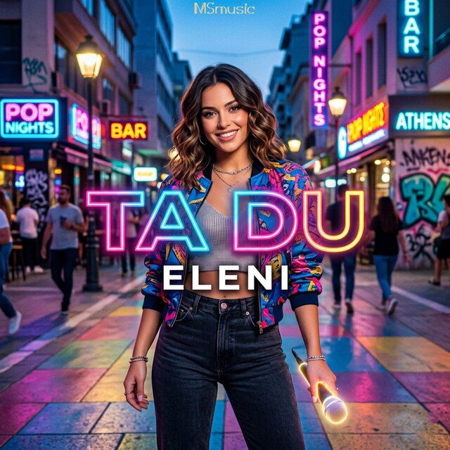 ELENI - Ta Du (Official Music)