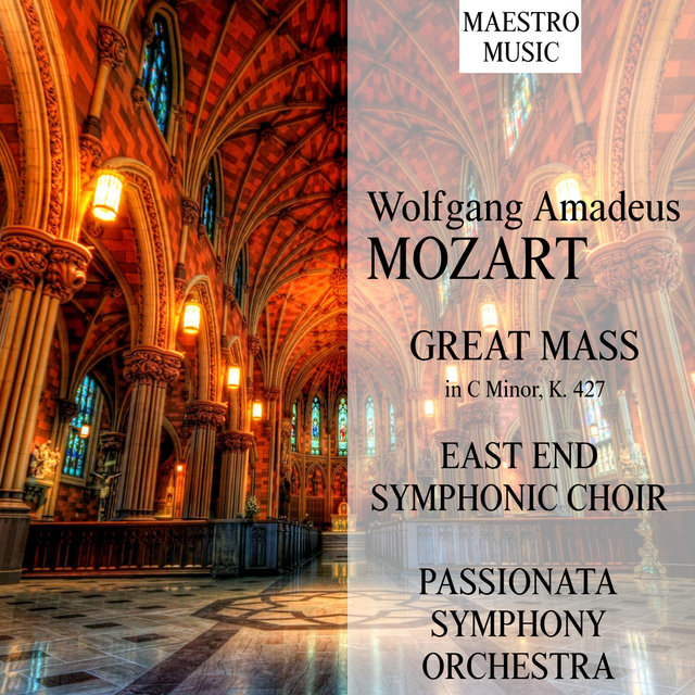 Mozart: Great Mass In C Minor, K. 427