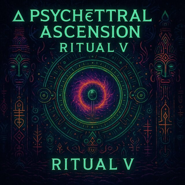 PSYCHΞTRΛL ASCΞNSION – RITUAL V
