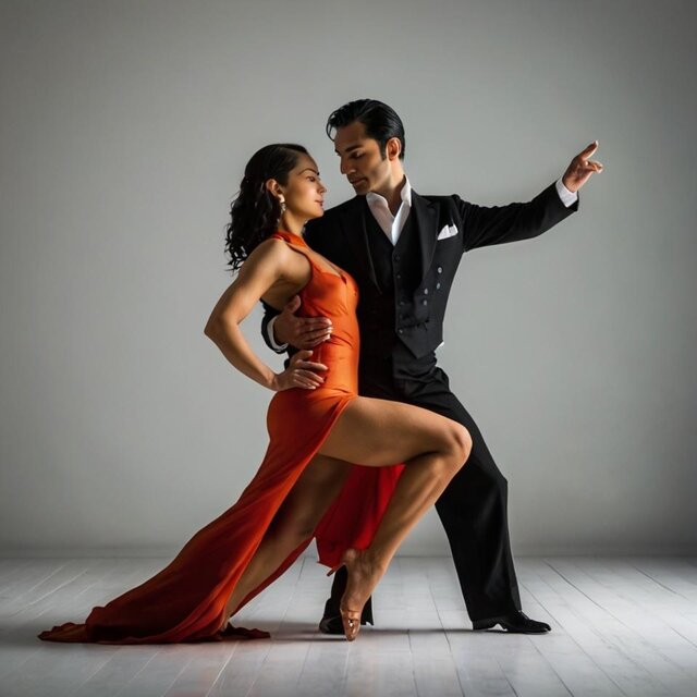 Tango en Argentina
