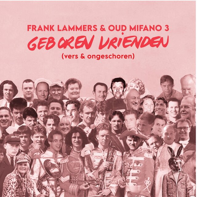 Geboren Vrienden