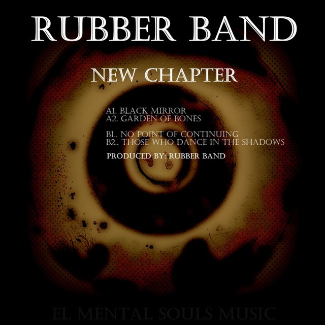 New Chapter EP