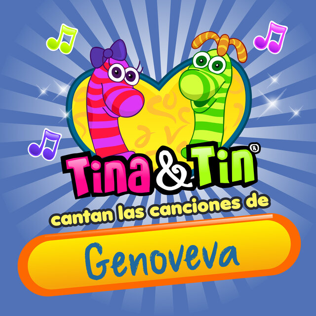Cantan las Canciones de Genoveva