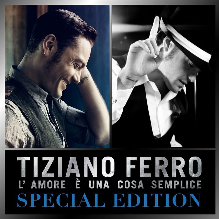 PER DIRTI CIAO TIZIANO FERRO SCARICARE