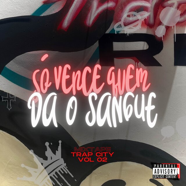 Só vence quem da o sangue