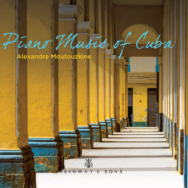Piano Music of Cuba