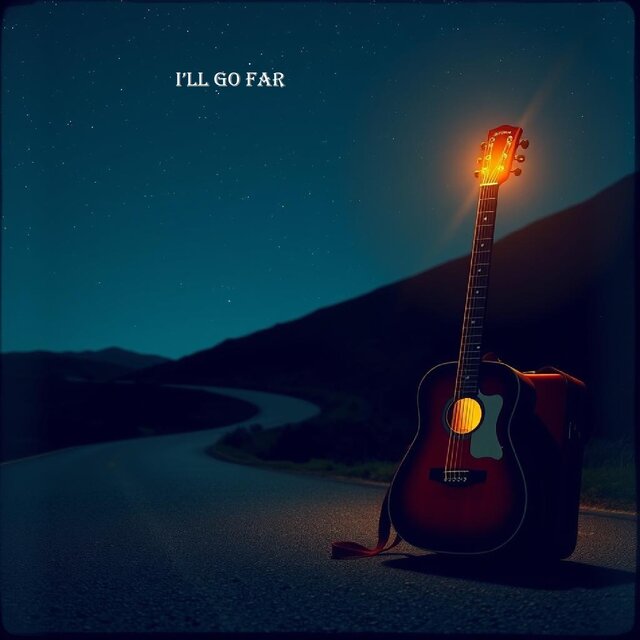 I’ll go far